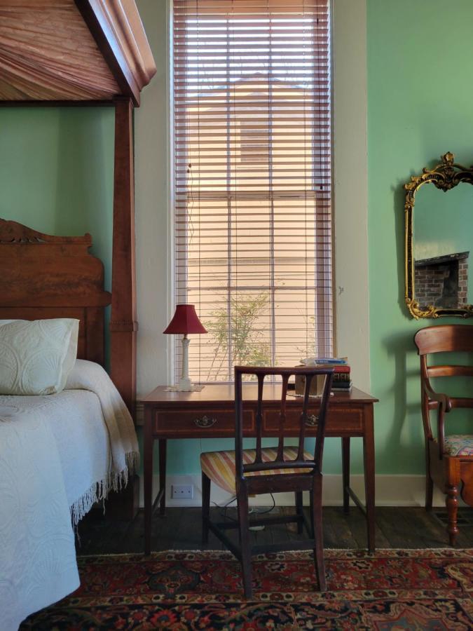 Belmont Plantation, Est 1857 Bed & Breakfast กรีนวิลล์ ภายนอก รูปภาพ