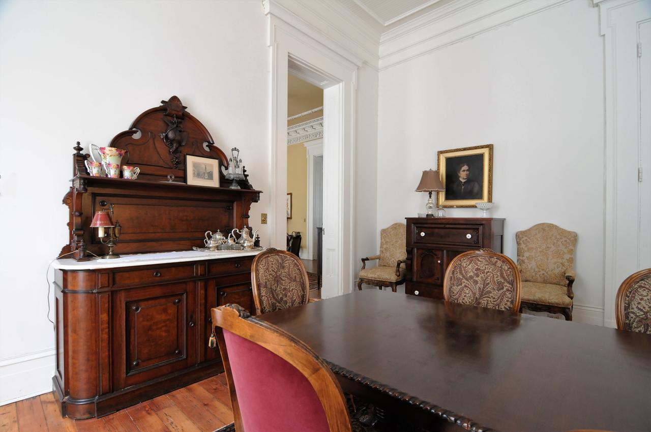 Belmont Plantation, Est 1857 Bed & Breakfast กรีนวิลล์ ภายนอก รูปภาพ