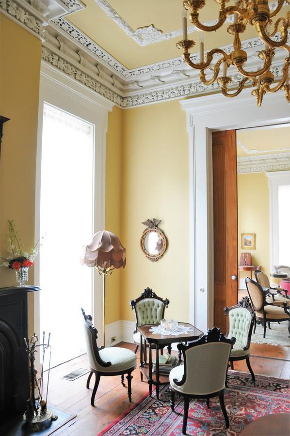 Belmont Plantation, Est 1857 Bed & Breakfast กรีนวิลล์ ภายนอก รูปภาพ