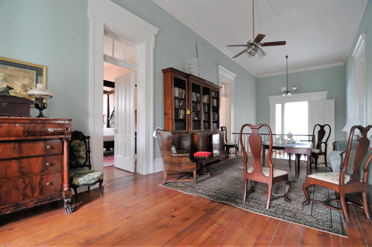 Belmont Plantation, Est 1857 Bed & Breakfast กรีนวิลล์ ภายนอก รูปภาพ