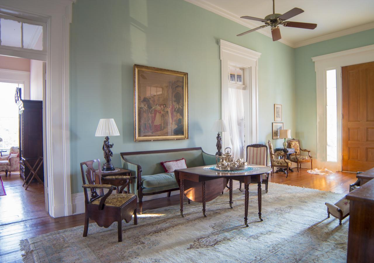 Belmont Plantation, Est 1857 Bed & Breakfast กรีนวิลล์ ภายนอก รูปภาพ
