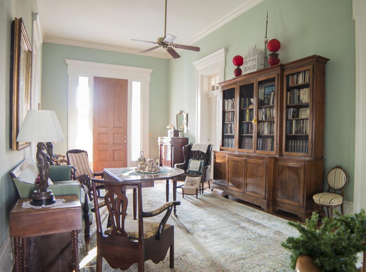 Belmont Plantation, Est 1857 Bed & Breakfast กรีนวิลล์ ภายนอก รูปภาพ