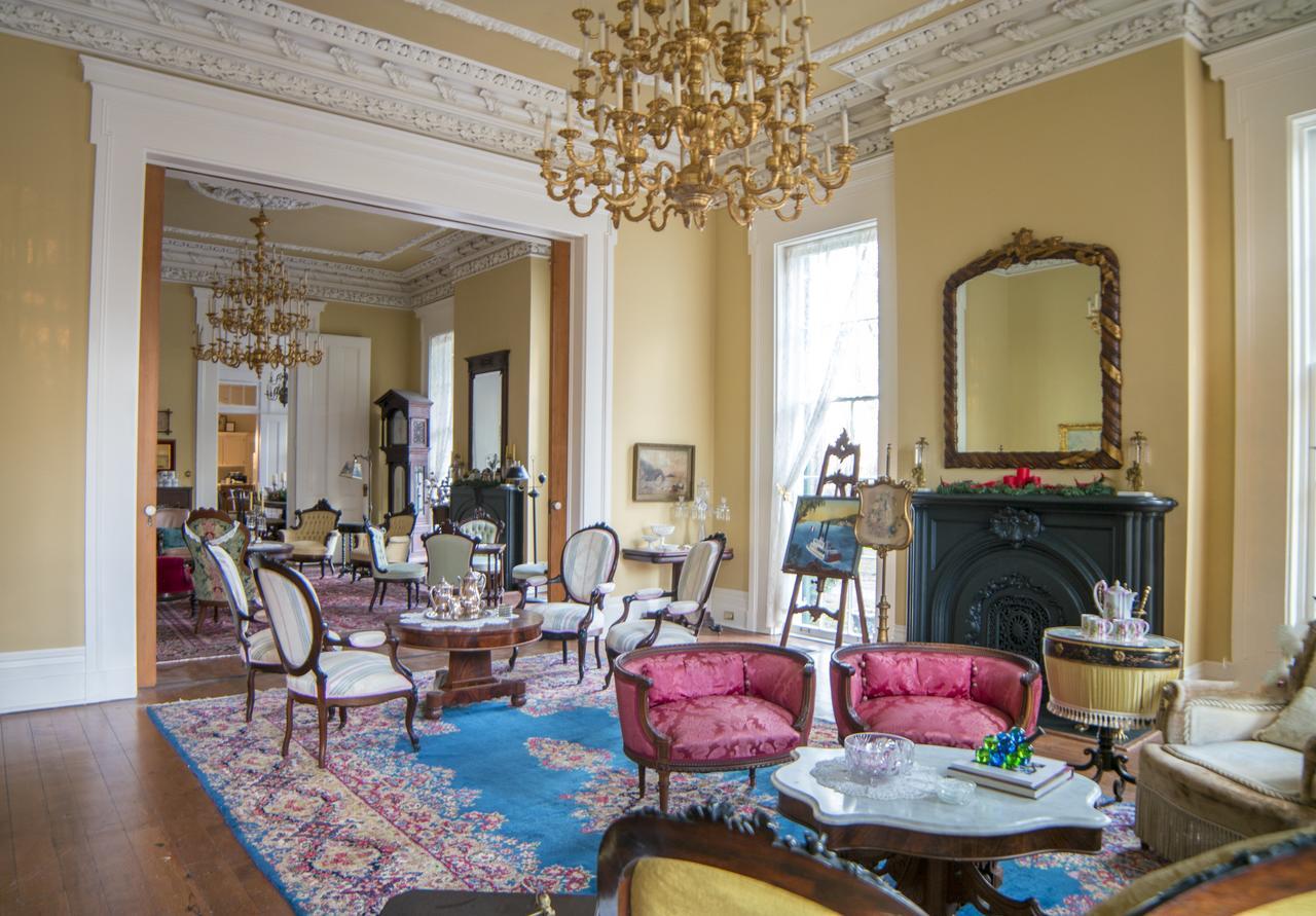 Belmont Plantation, Est 1857 Bed & Breakfast กรีนวิลล์ ภายนอก รูปภาพ