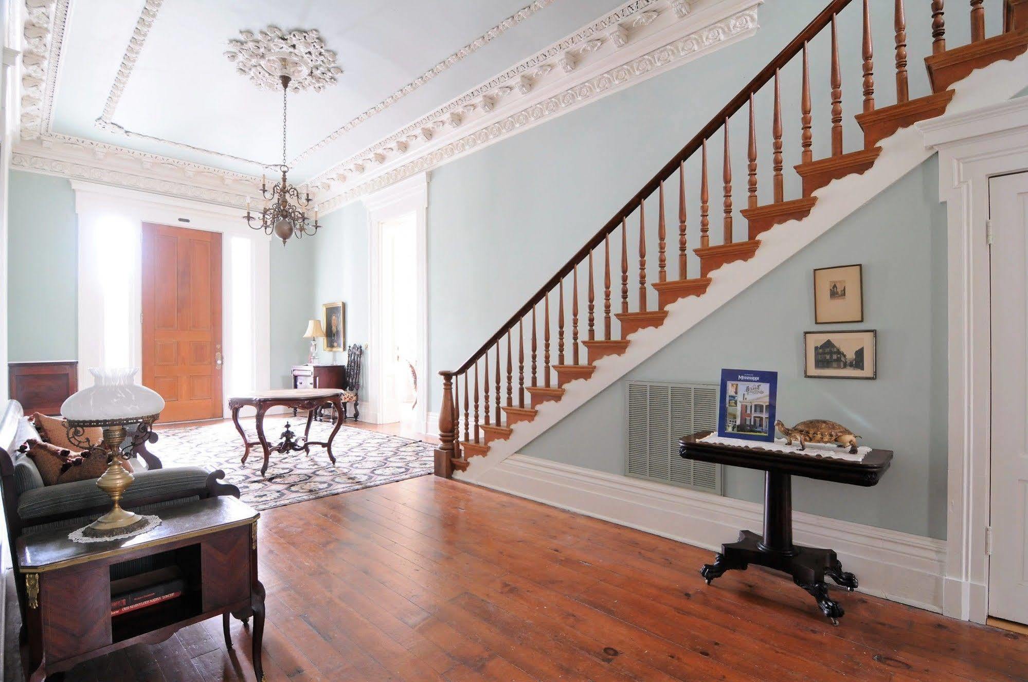 Belmont Plantation, Est 1857 Bed & Breakfast กรีนวิลล์ ภายนอก รูปภาพ